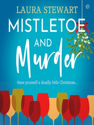 cover image of Mistletoe and Murder